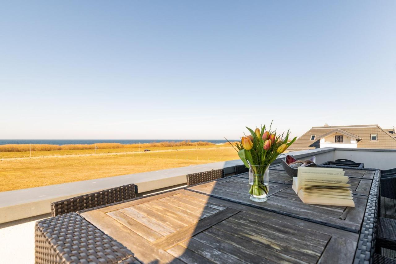 Residenz Am Meer Börgerende-Rethwisch Eksteriør billede