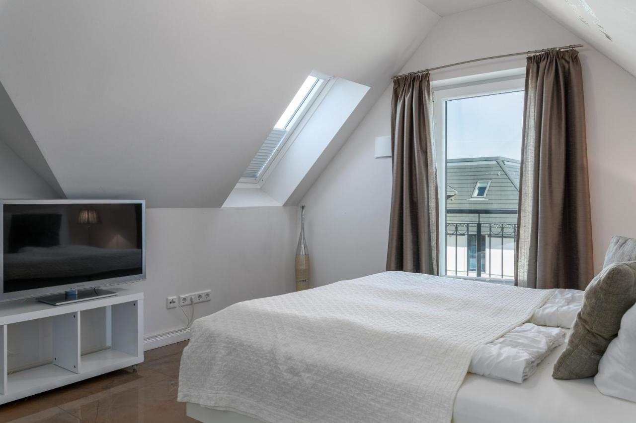 Residenz Am Meer Börgerende-Rethwisch Eksteriør billede