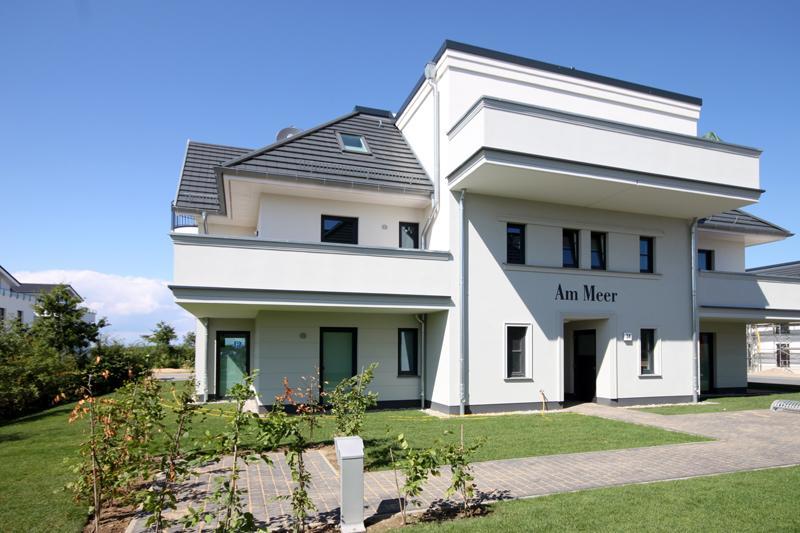 Residenz Am Meer Börgerende-Rethwisch Værelse billede