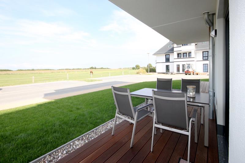 Residenz Am Meer Börgerende-Rethwisch Værelse billede