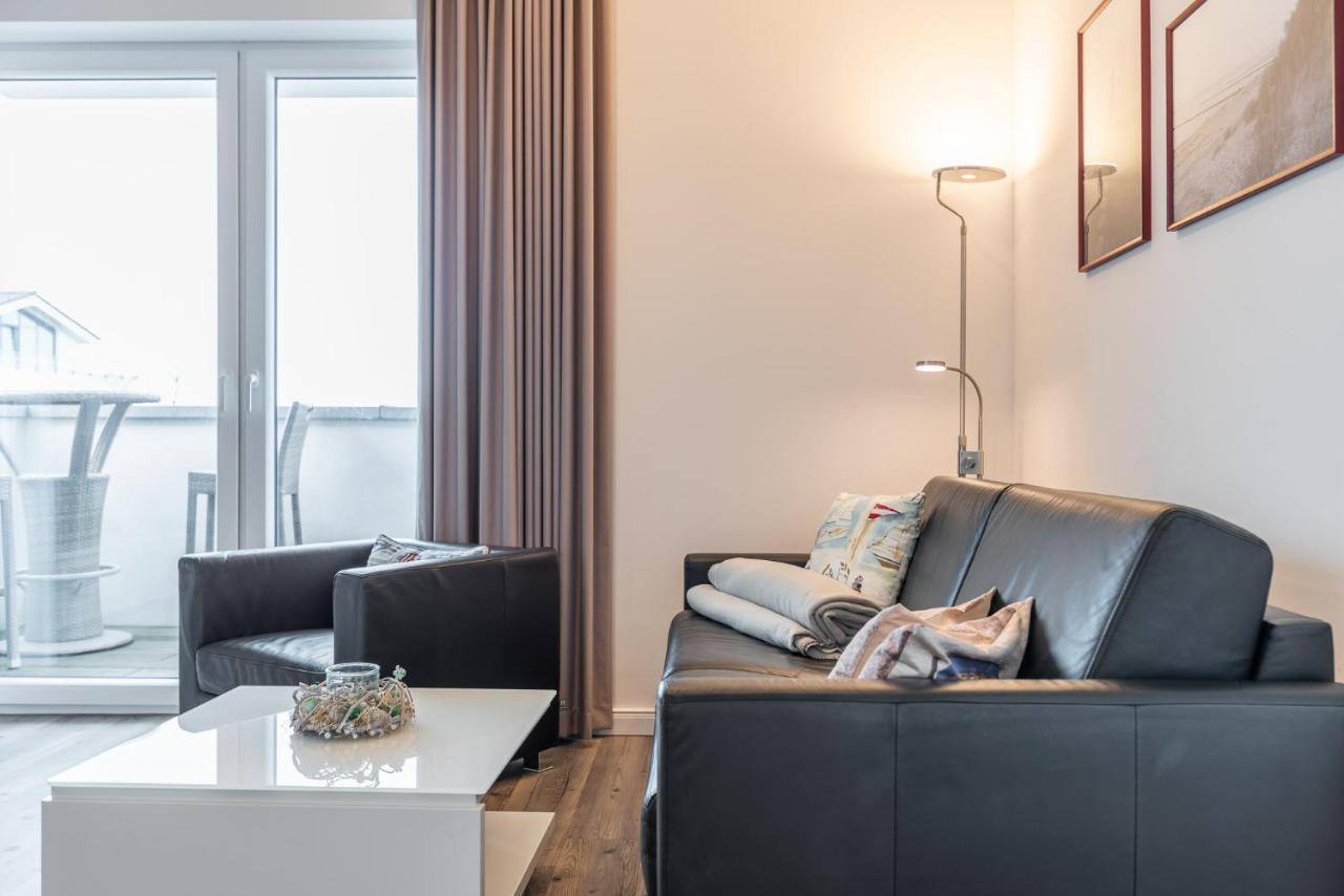 Residenz Am Meer Börgerende-Rethwisch Eksteriør billede