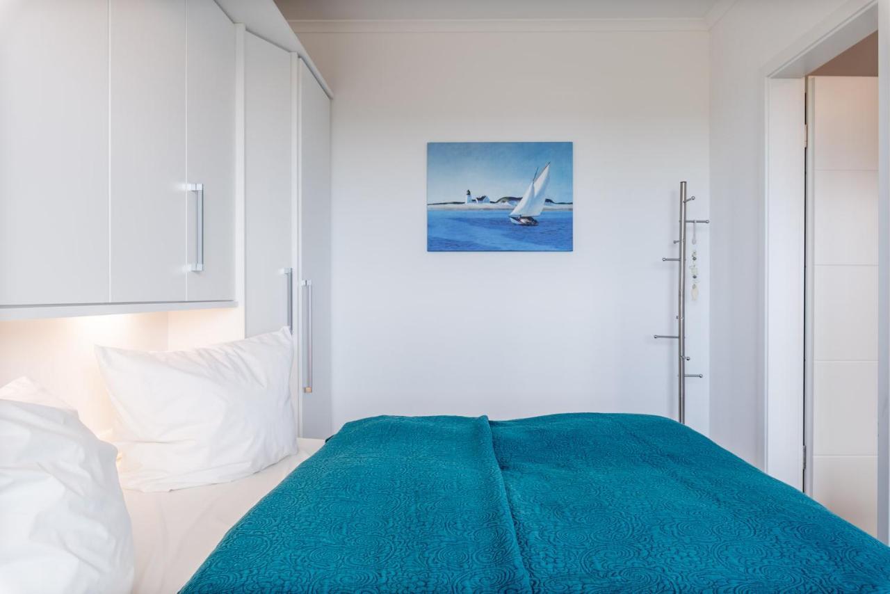 Residenz Am Meer Börgerende-Rethwisch Eksteriør billede