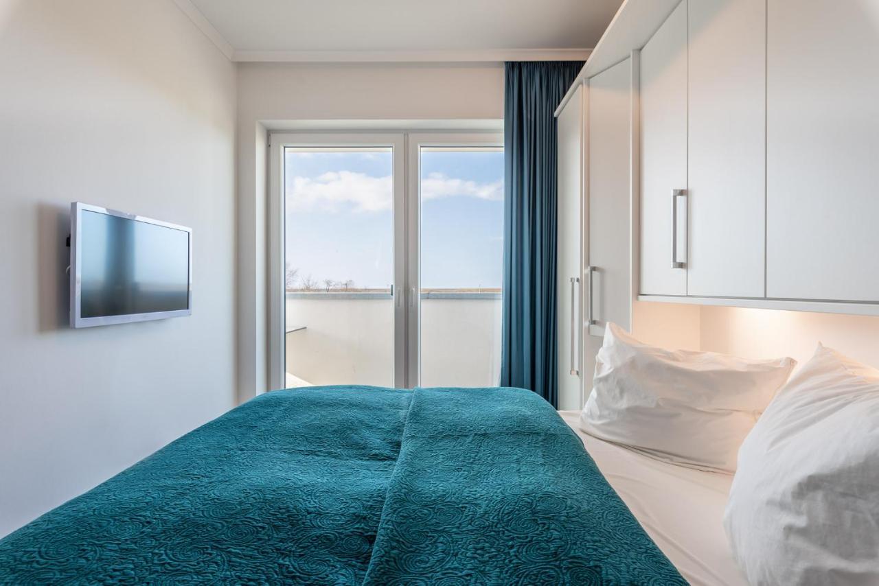 Residenz Am Meer Börgerende-Rethwisch Eksteriør billede